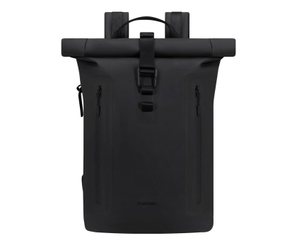 Plecak na laptopa Samsonite PLECAK DO LAPTOPA ROLLTOP 15.6'' COATIFY BIZ CZARNY